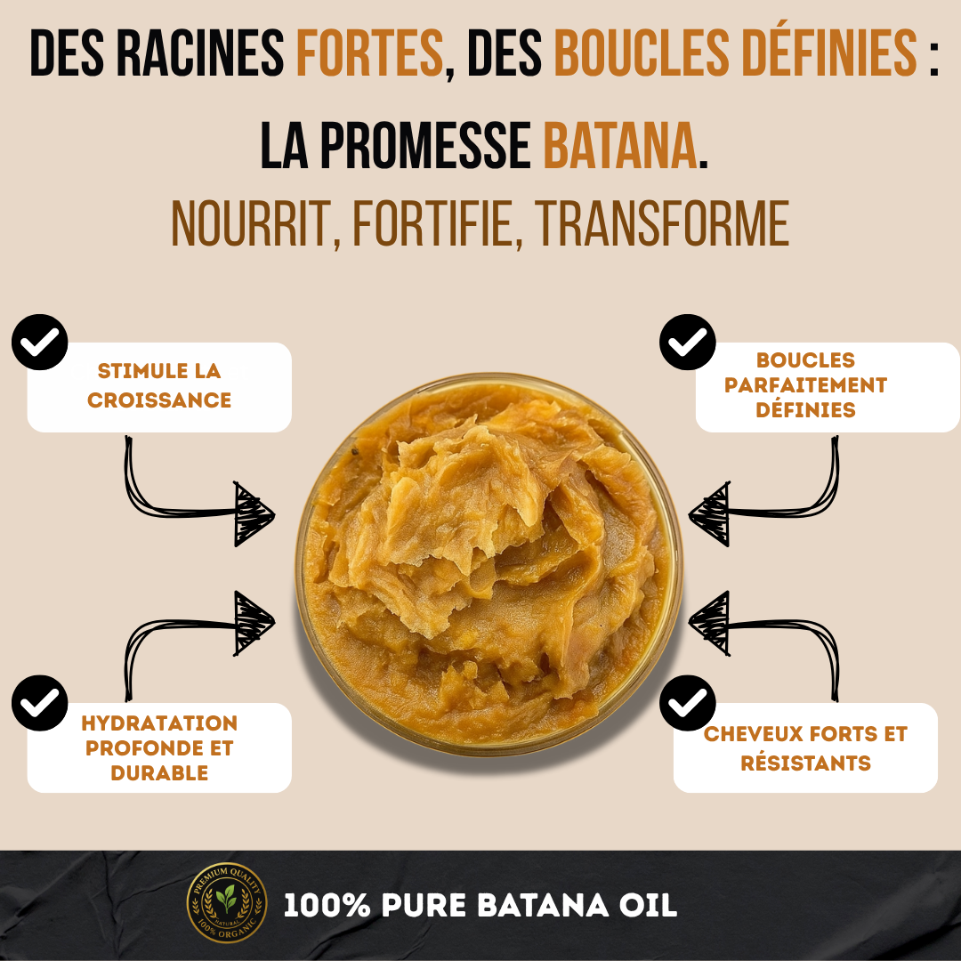 BATANA OIL ( Hair Growth Oil )